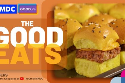 SMDC The Good Eats Episode 1 Sliders