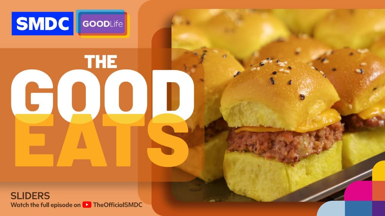 SMDC The Good Eats - Episode 1 (Sliders)