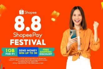 8.8 ShopeePay Festival