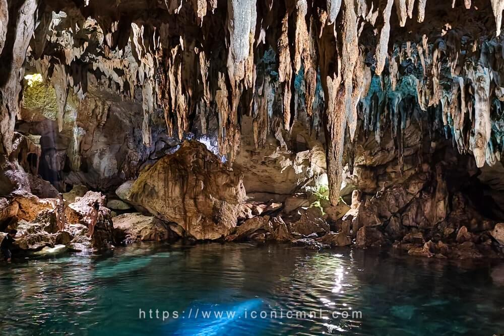 Bohol Hinagdanan Cave
