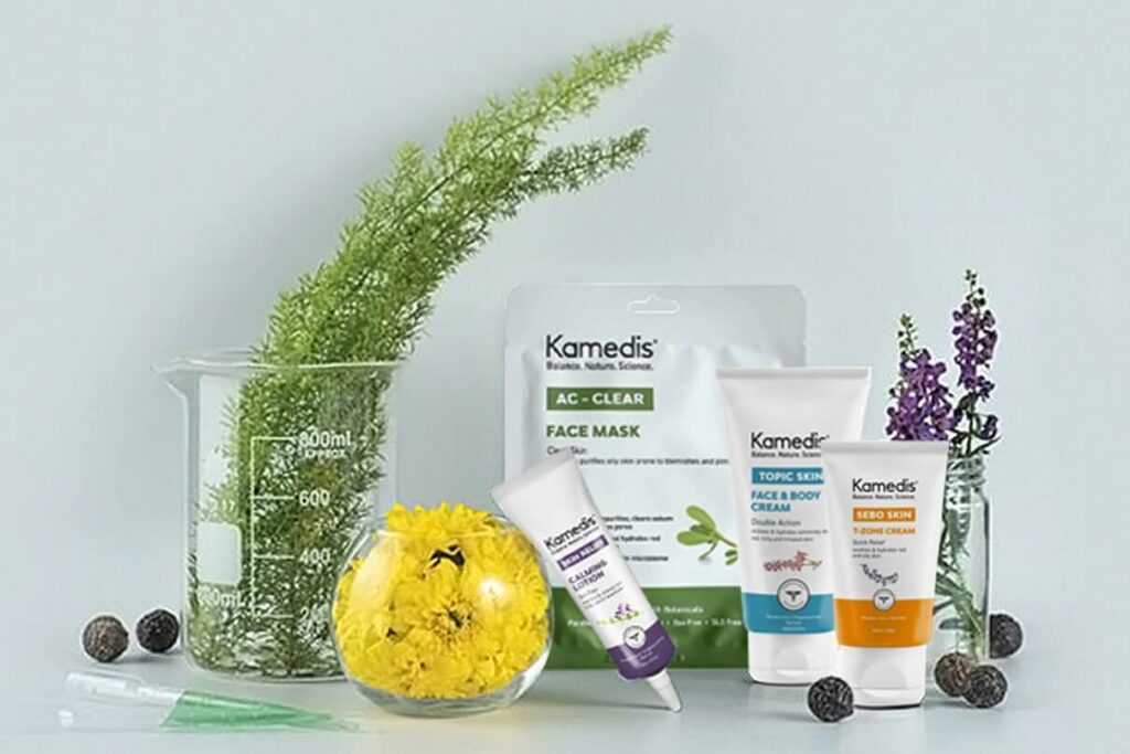 Kamedis CLEAR Botaniplexâ„¢ System