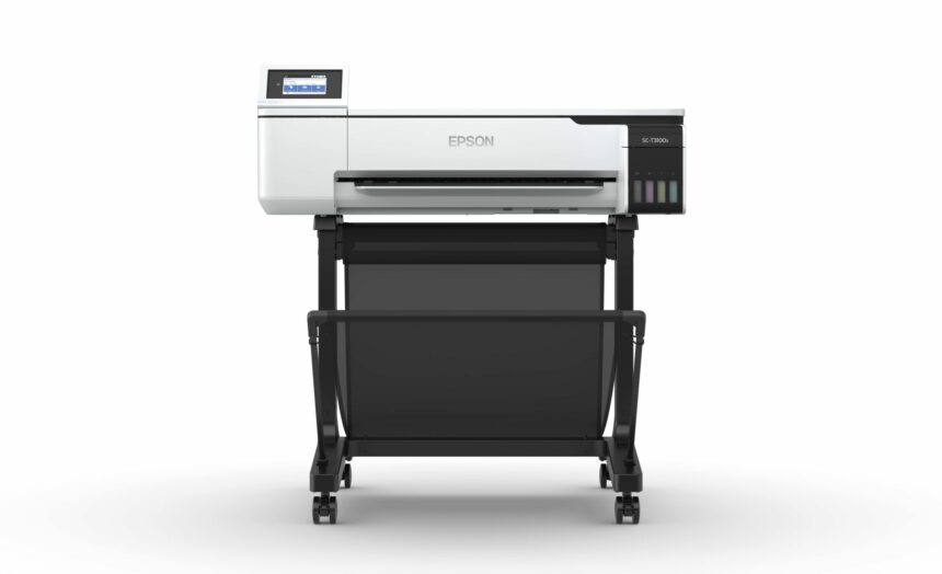 Epson SureColor SC T3130X Technical Printer scaled