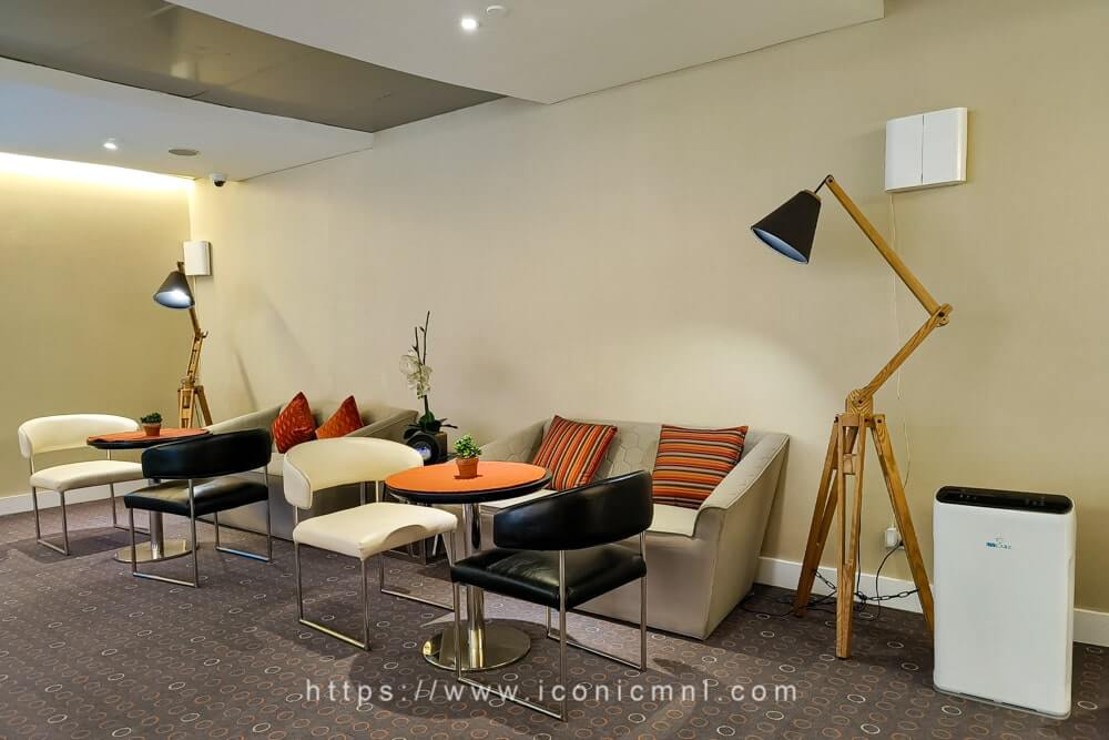 F1 Hotel Premier Lounge