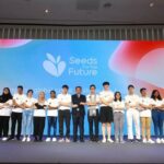 Huawei Seeds representatives from AP countries
