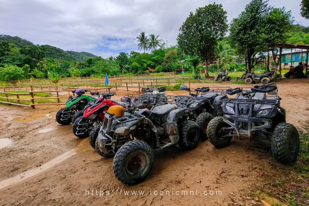 Mega Paraw Boracay ATV Adventure