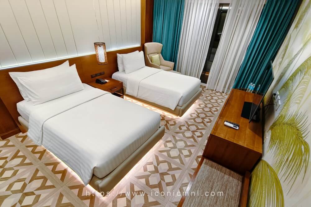 Movenpick Resort & Spa Boracay - Classic Twin