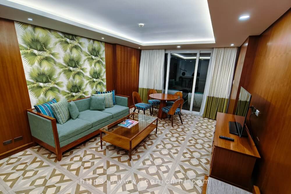 Movenpick Resort & Spa Boracay - Premium Suite King