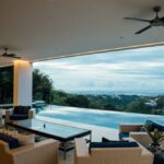 Pool View Luxury Villa in Busay