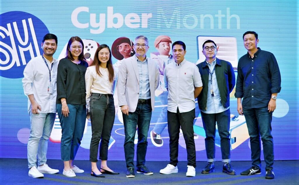 SM Cyber Month 2022
