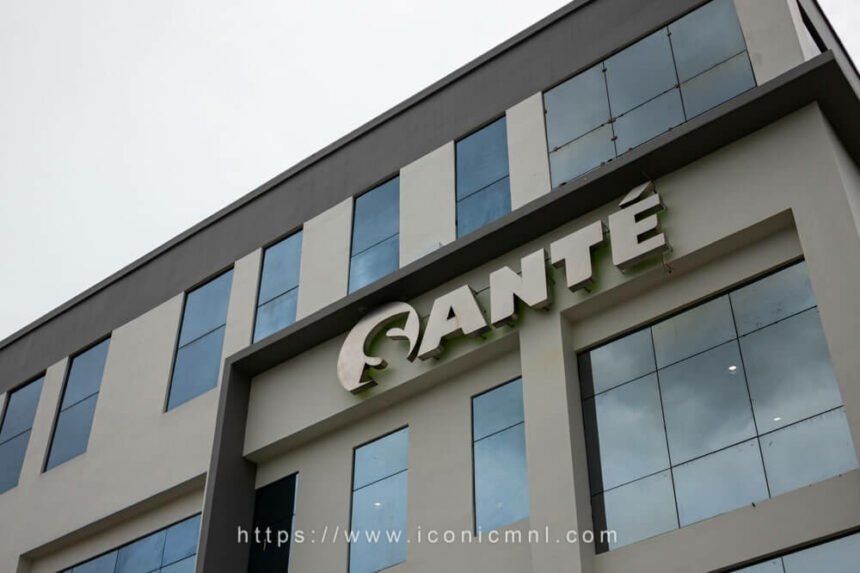 Sante International Headquarters 01