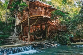 Treehouse de Valentine in Cebu 01