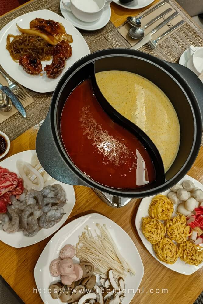 Weekend Hot Pot At F1 Hotel's The Canary