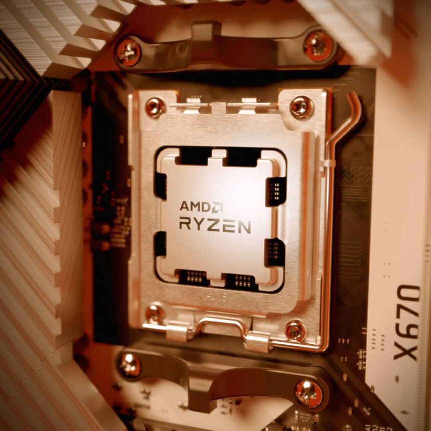 AMD Media Ryzen 7000 Series Media Launch 04