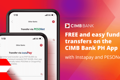 CIMB offers FREE transfers