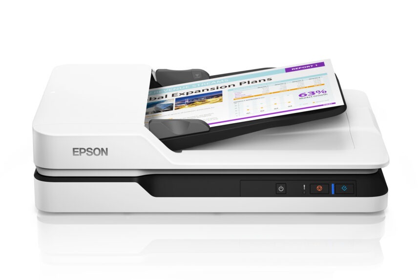 Epson WorkForce DS 1630