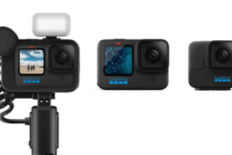 GoPro Launches Three New HERO11 Black Cameras
