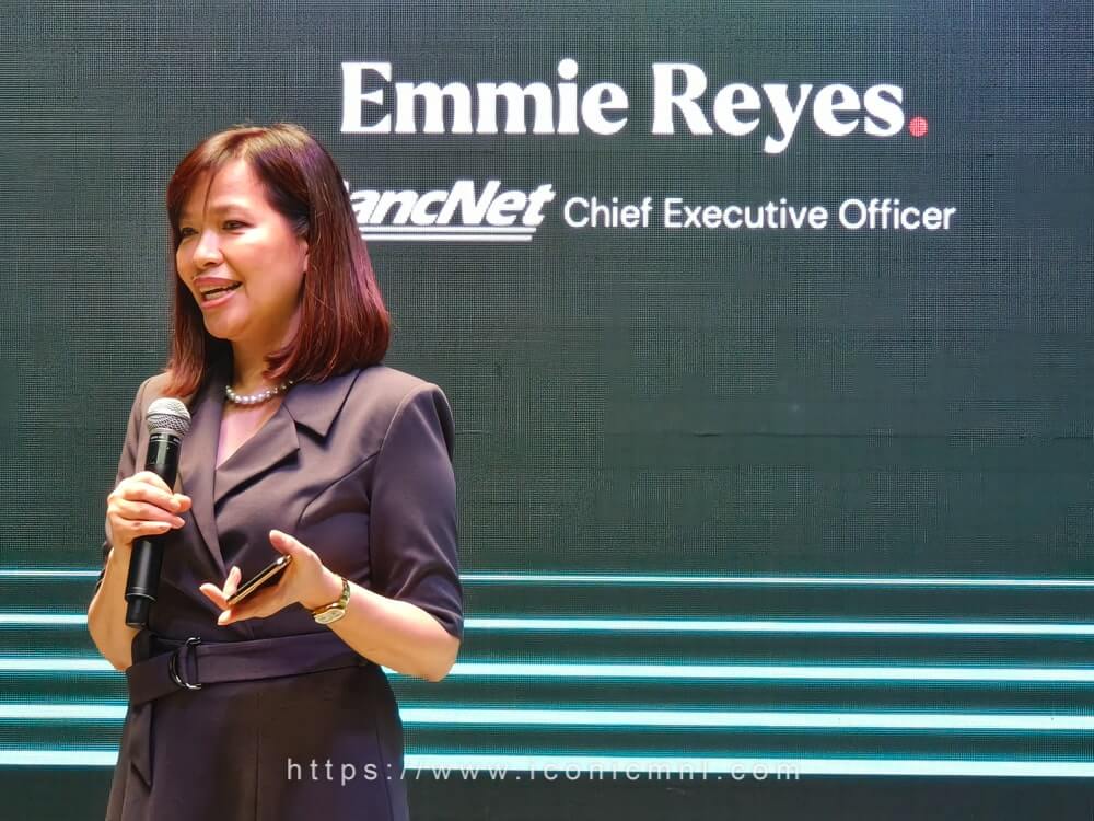 GoTyme Bank -Emmie Reyes BankNet Chief Executive Officer
