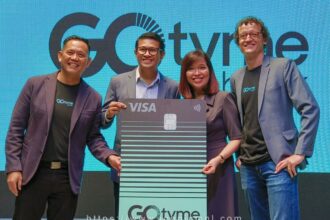 GoTyme Bank, Visa and BancNet Partnership to Boost PH Digital Economy towards Cashless Society