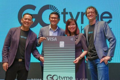 GoTyme Bank Visa and BancNet Partnership to Boost PH Digital Economy towards Cashless Society 02