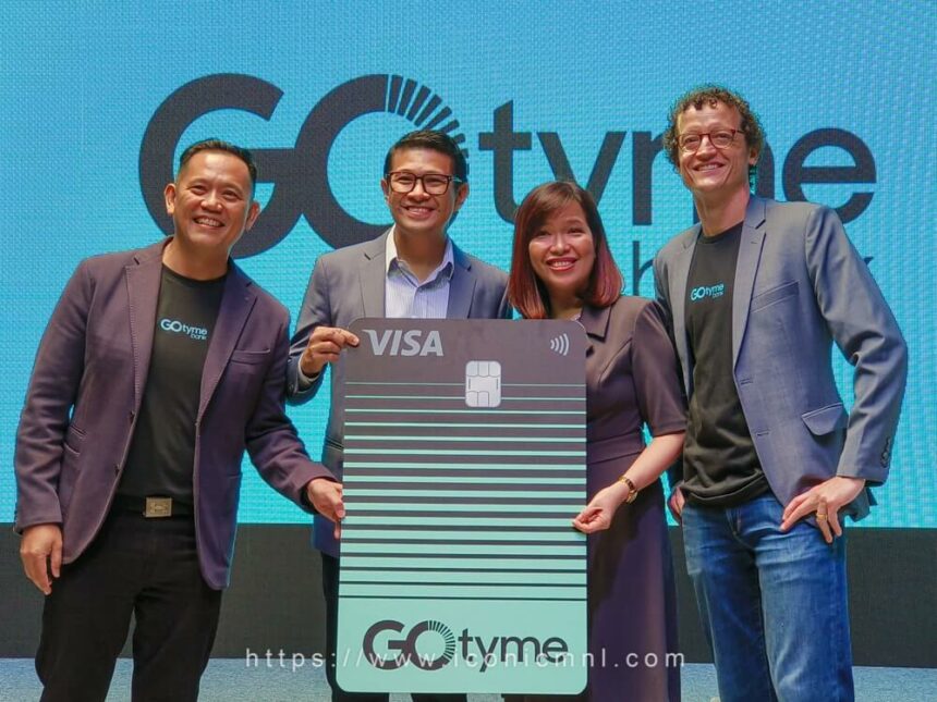 GoTyme Bank Visa and BancNet Partnership to Boost PH Digital Economy towards Cashless Society 02