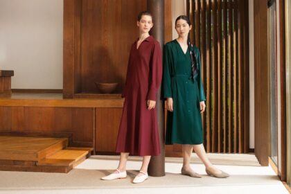 HANA TAJIMA FOR UNIQLO 2022 FallWinter Dress Collection