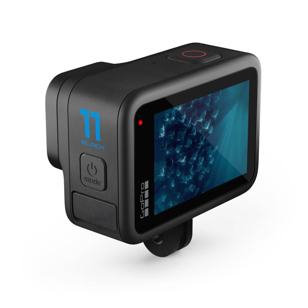 GoPro Launches Three New HERO11 Black Cameras - Iconic MNL