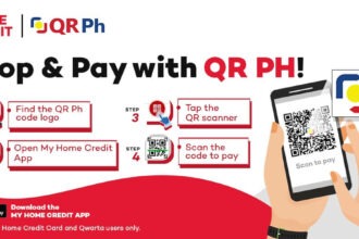 Heres how you shop and pay using QR Ph