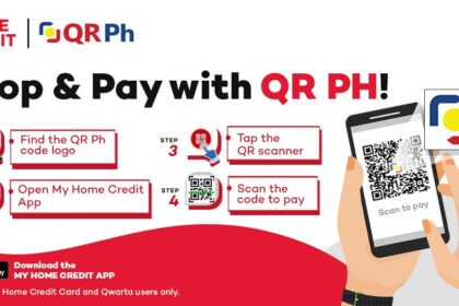 Heres how you shop and pay using QR Ph