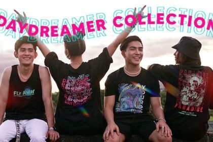 INSPI clothing - Daydreamer Collection