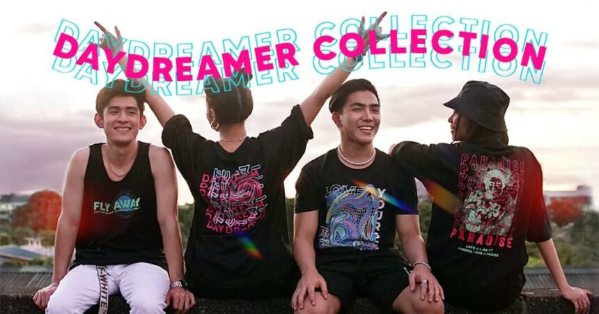 INSPI clothing Daydreamer Collection