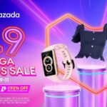 Lazada 9.9 Mega Brands Sale Must Have Shopping Guide