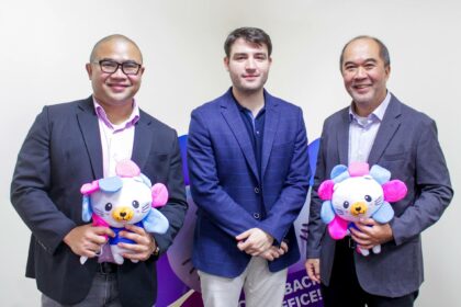 Lazada PH Lazada and Cignal TV team up to bring Shoppertainment to the UAAP