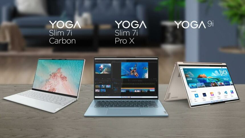 New Lenovo Yoga devices is now official in the Philippines
