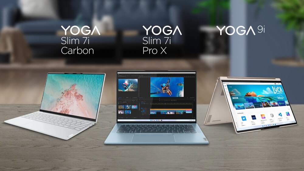 Lenovo Yoga