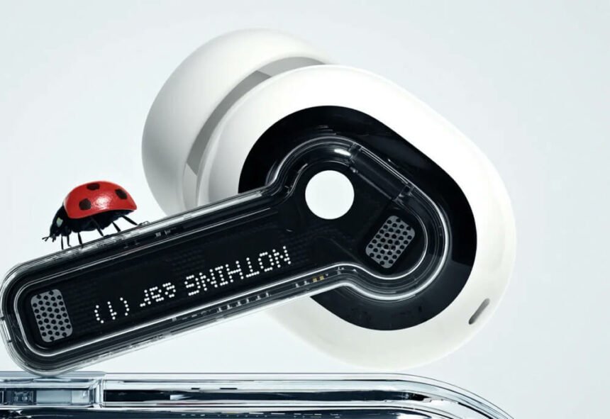 Nothing ear 1 earbuds