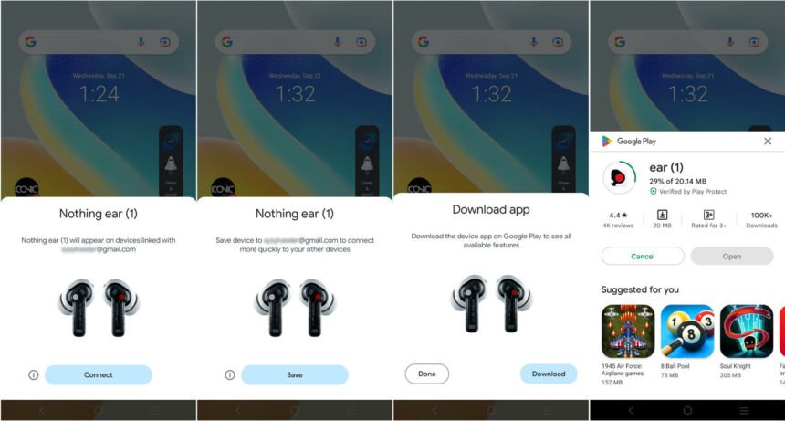 Nothing ear (1) earbuds Review: A funky new earbuds worth checking out ...
