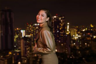 OPPO Reno8 Z 5G Nadine Lustre for OPPO Reno8 Series