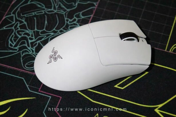 Review: Razer DeathAdder V3 Pro - Iconic MNL