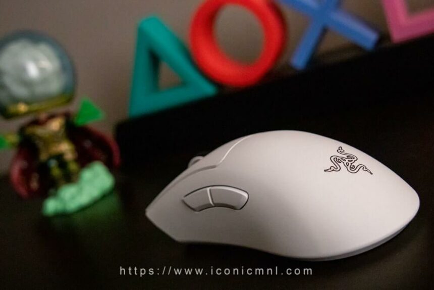 Review: Razer DeathAdder V3 Pro - Iconic MNL