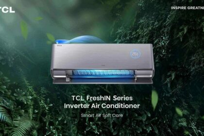 TCL FreshIN Series air conditioner