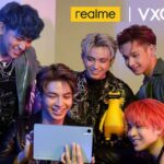 VXON as realme’s first P-Pop Ambassador