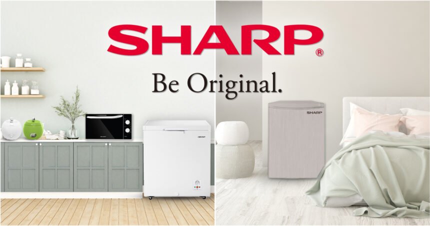Value for money Sharp appliances
