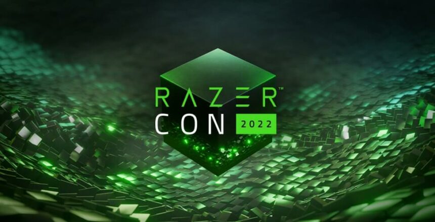 Virtual RazerCon 2022