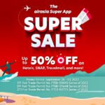 airasia SuperApp SUPER SALE