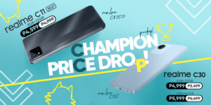 realme C Series Price Drop