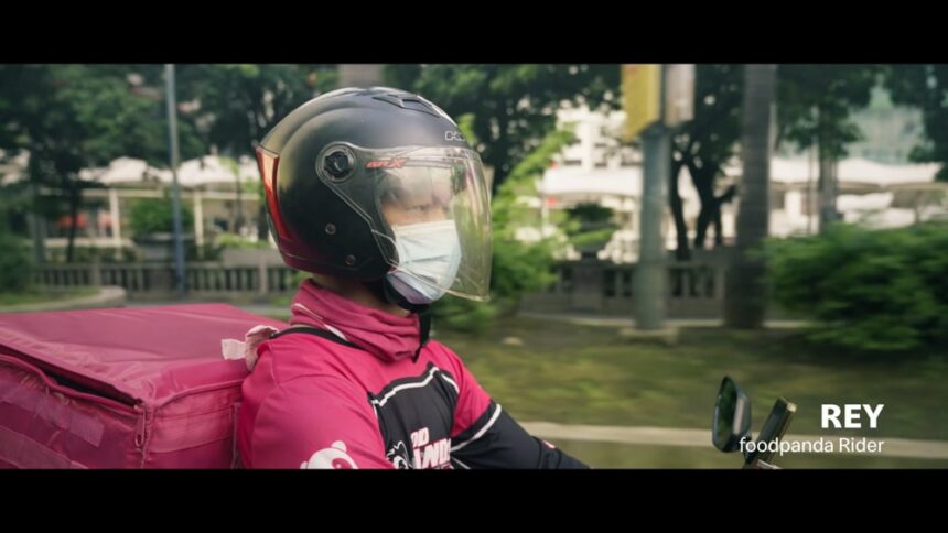 Basta McDo Driver Maasahan at Mapagmahal - Iconic MNL