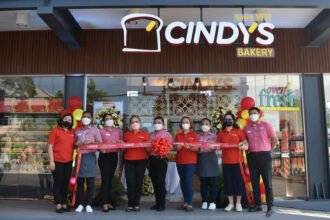 Cindys Opens a New Location in Tarlac Citycenter