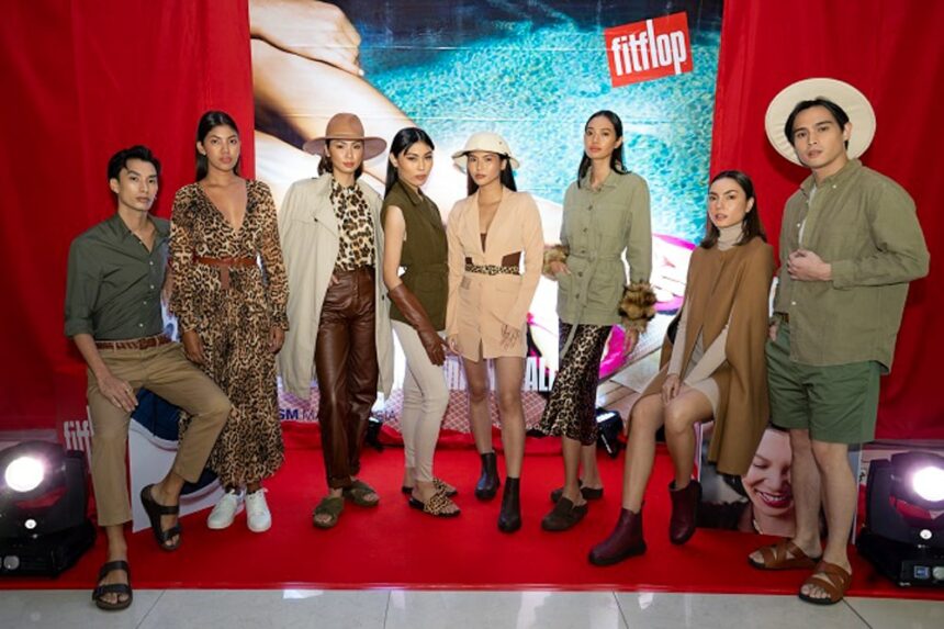 FitFlop Autumn Winter 2022 Collection