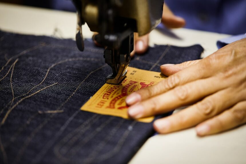 Levis Buy Better Wear Longer