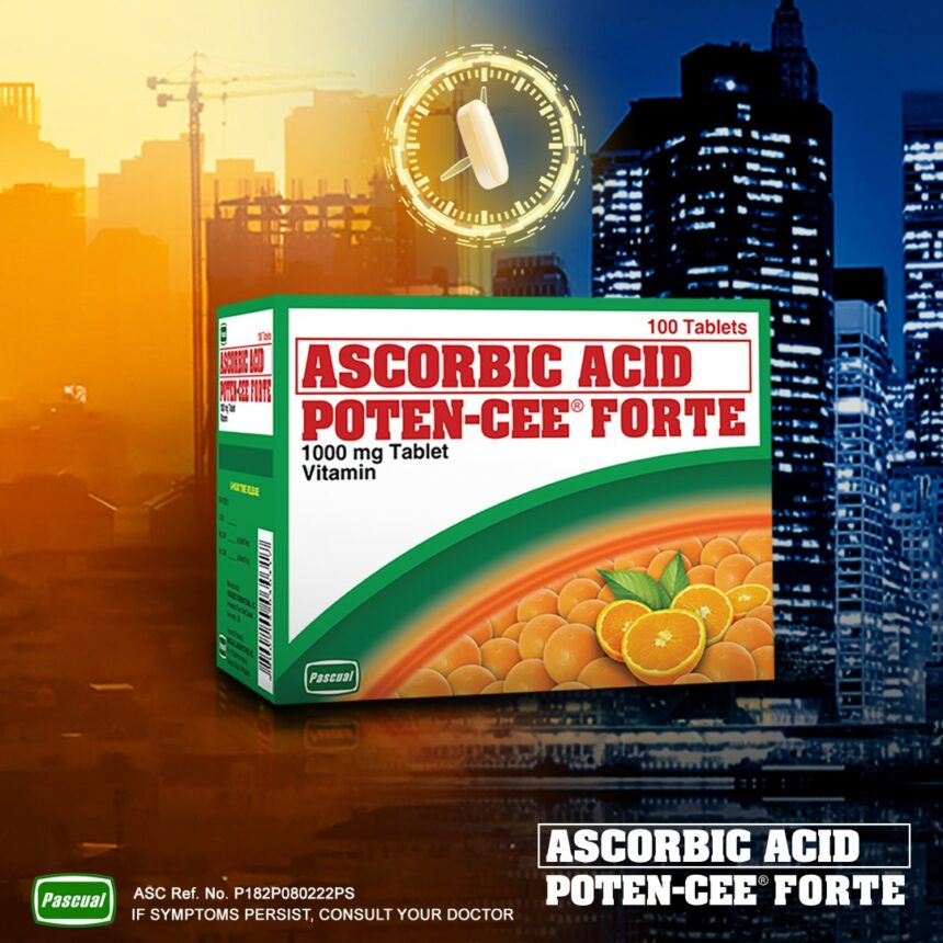 Poten Cee Forte IAmFortified